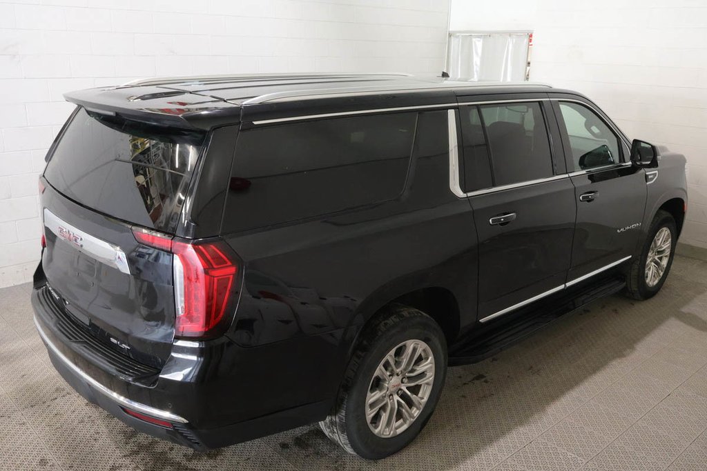 GMC YUKON XL SLT + 4X4 + TOIT OUVRANT PANO 2024 à Terrebonne, Québec - 10 - w1024h768px