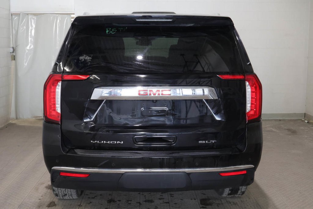 GMC YUKON XL SLT + 4X4 + TOIT OUVRANT PANO 2024 à Terrebonne, Québec - 6 - w1024h768px