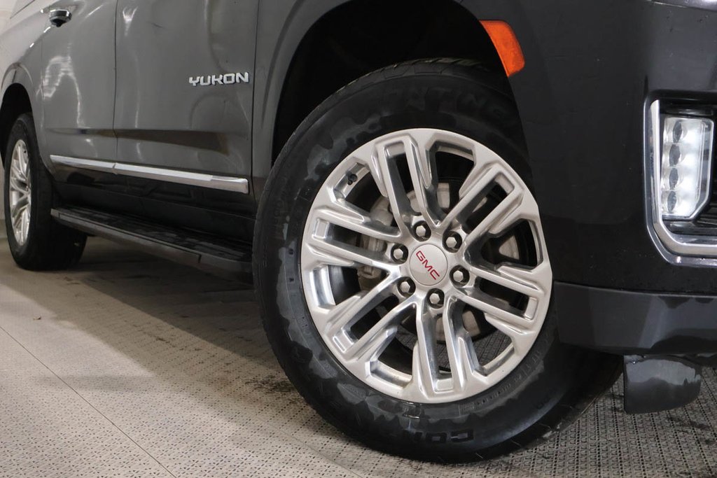 GMC YUKON XL SLT + 4X4 + TOIT OUVRANT PANO 2024 à Terrebonne, Québec - 11 - w1024h768px
