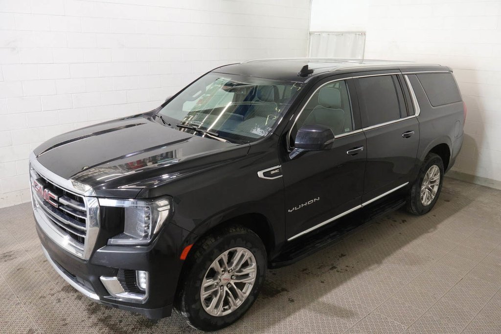 GMC YUKON XL SLT + 4X4 + TOIT OUVRANT PANO 2024 à Terrebonne, Québec - 3 - w1024h768px
