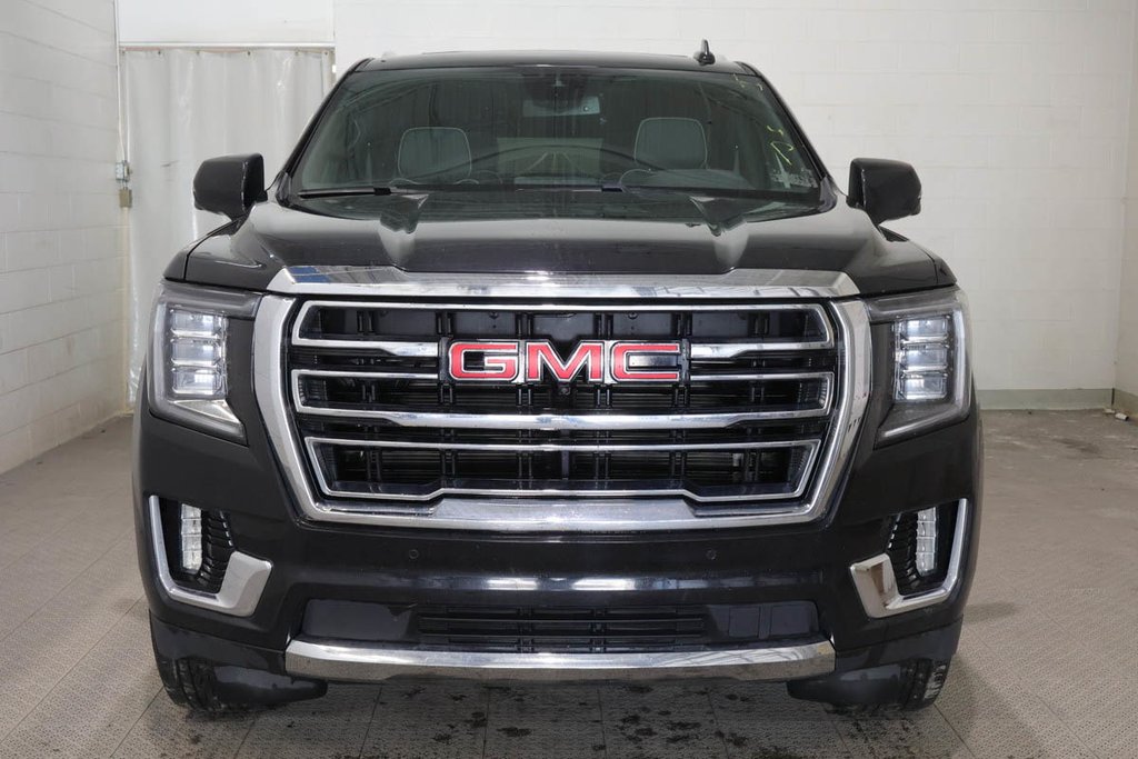 GMC YUKON XL SLT + 4X4 + TOIT OUVRANT PANO 2024 à Terrebonne, Québec - 2 - w1024h768px