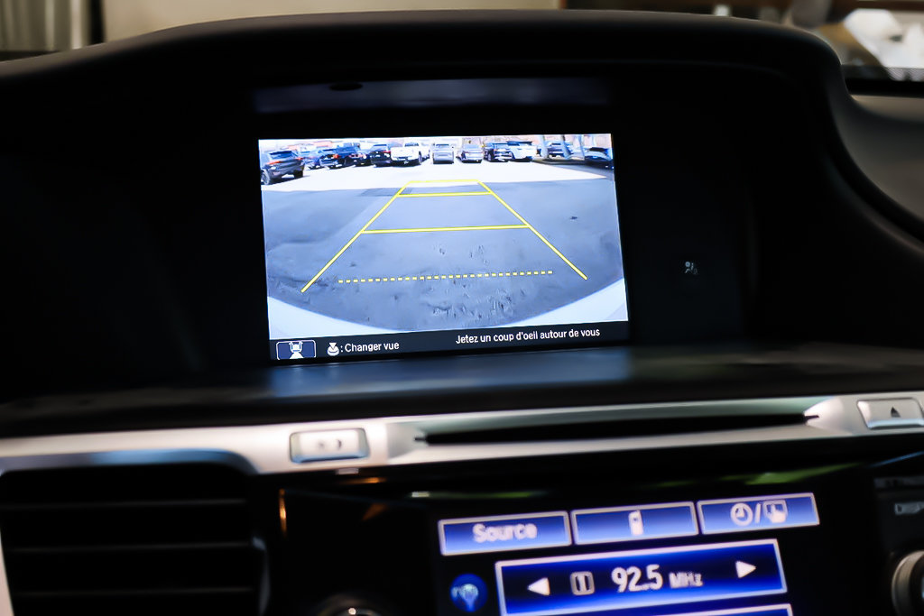 2013 Honda Accord EX-L + TRES BAS KILO + TOIT OUVRANT in Terrebonne, Quebec - 22 - w1024h768px