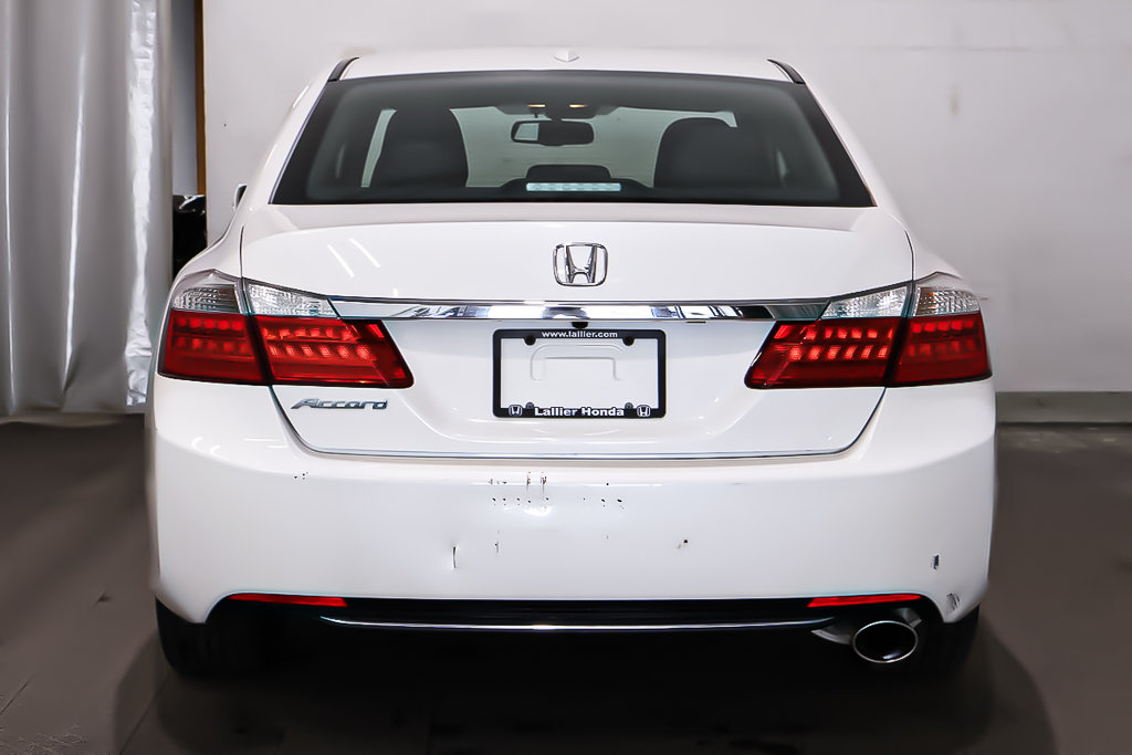 2013 Honda Accord EX-L + TRES BAS KILO + TOIT OUVRANT in Terrebonne, Quebec - 6 - w1024h768px