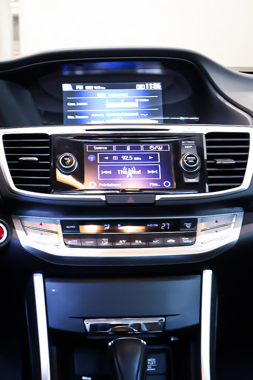 2013 Honda Accord EX-L + TRES BAS KILO + TOIT OUVRANT in Terrebonne, Quebec - 21 - w1024h768px