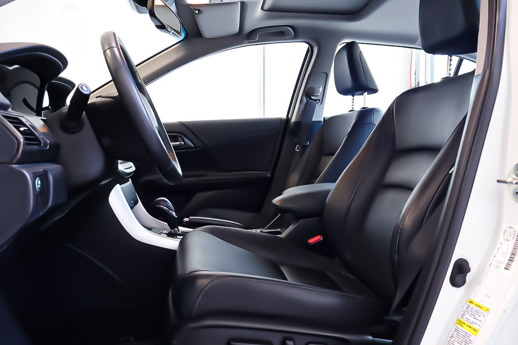 2013 Honda Accord EX-L + TRES BAS KILO + TOIT OUVRANT in Terrebonne, Quebec - 10 - w1024h768px