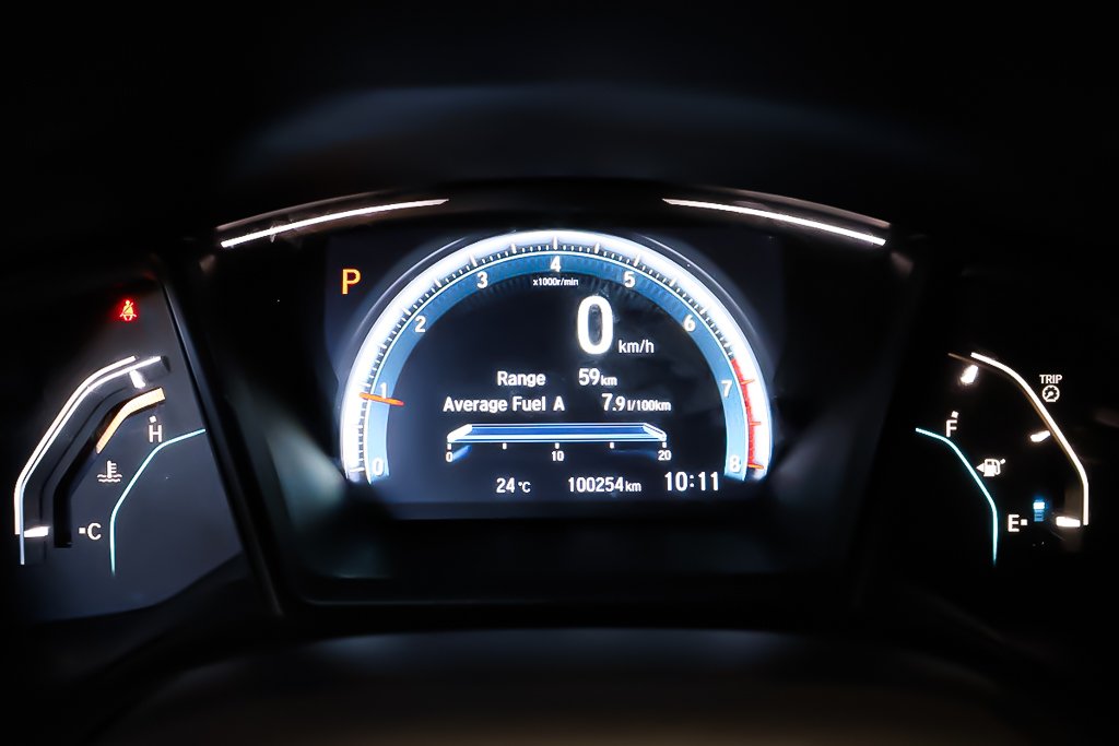 Honda Civic LX + AUTOMATIQUE + GROUPE ELECTRIQUE 2016 à Terrebonne, Québec - 18 - w1024h768px