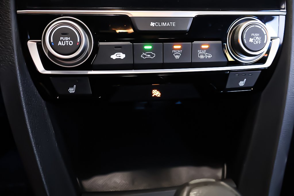 Honda Civic LX + AUTOMATIQUE + GROUPE ELECTRIQUE 2016 à Terrebonne, Québec - 21 - w1024h768px