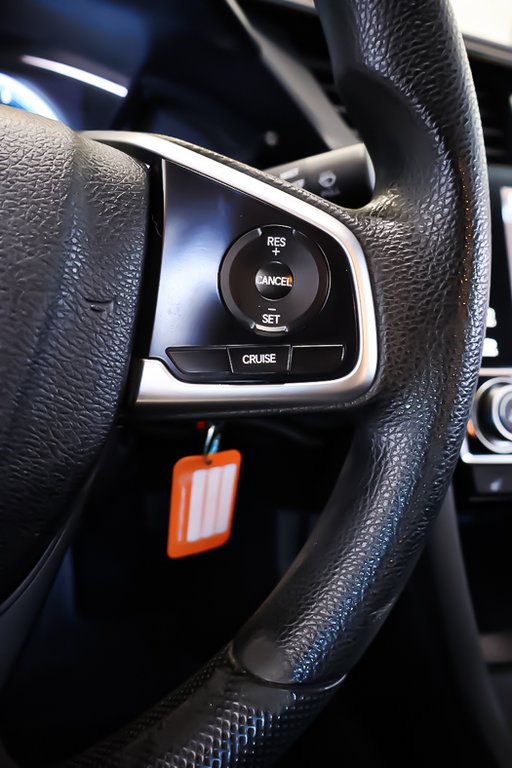 Honda Civic LX + AUTOMATIQUE + GROUPE ELECTRIQUE 2016 à Terrebonne, Québec - 17 - w1024h768px