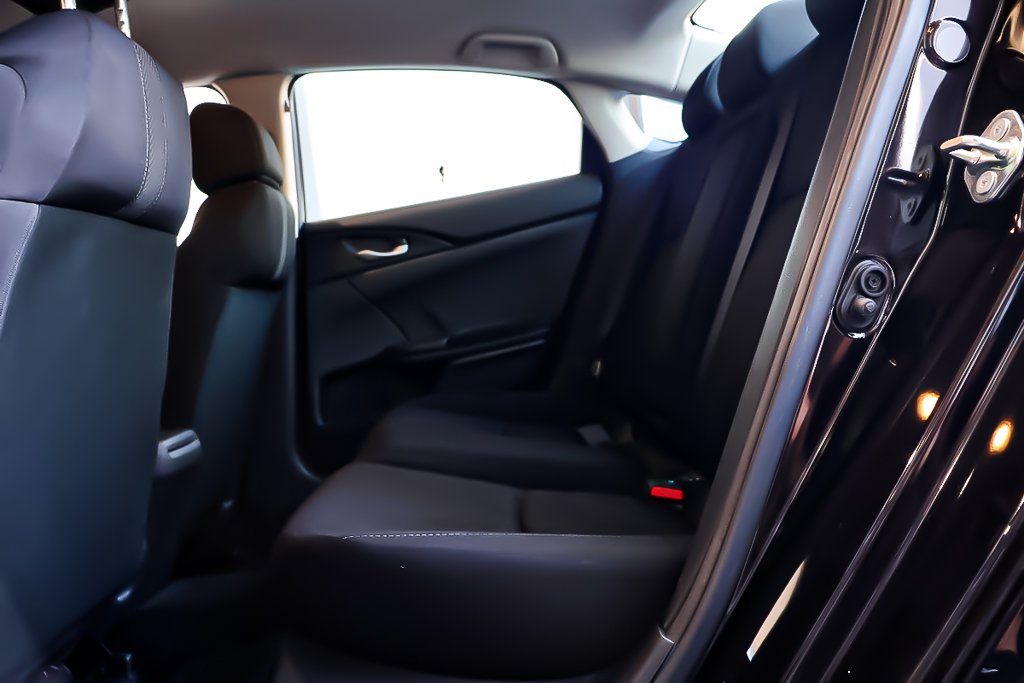 Honda Civic LX + AUTOMATIQUE + GROUPE ELECTRIQUE 2016 à Terrebonne, Québec - 23 - w1024h768px