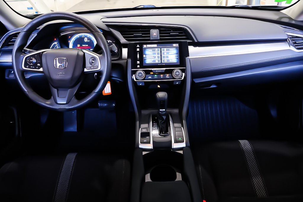 Honda Civic LX + AUTOMATIQUE + GROUPE ELECTRIQUE 2016 à Terrebonne, Québec - 13 - w1024h768px