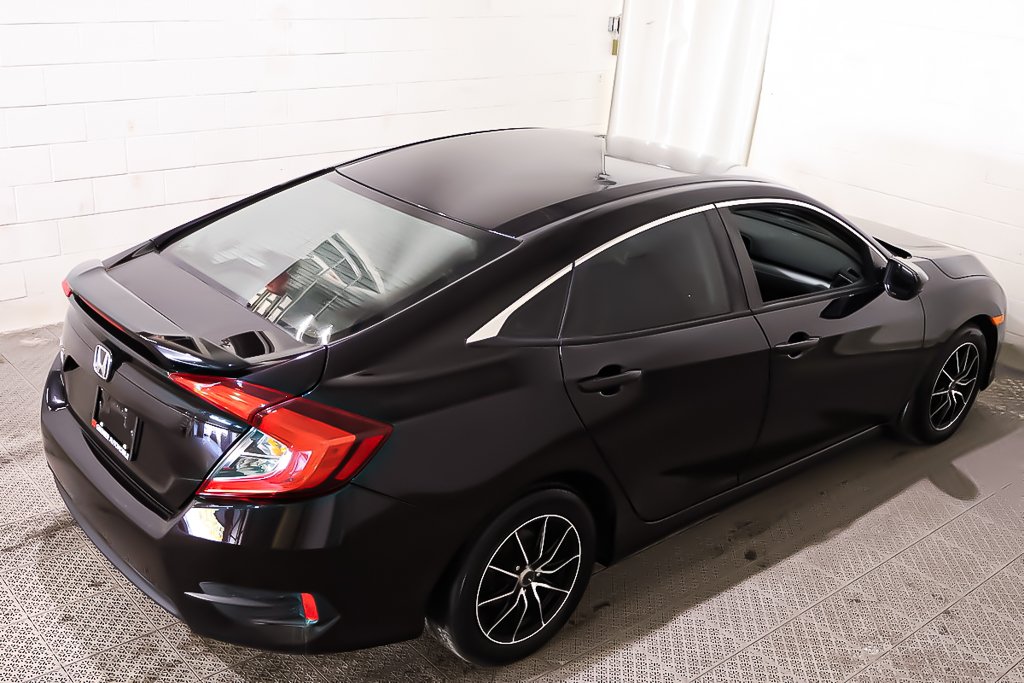 Honda Civic LX + AUTOMATIQUE + GROUPE ELECTRIQUE 2016 à Terrebonne, Québec - 7 - w1024h768px