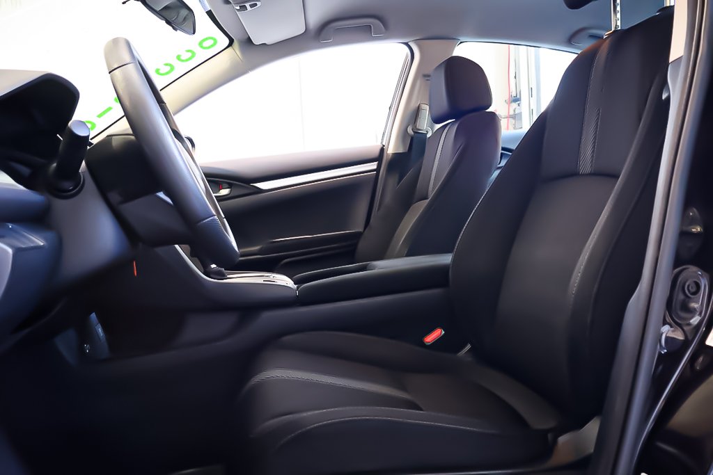 Honda Civic LX + AUTOMATIQUE + GROUPE ELECTRIQUE 2016 à Terrebonne, Québec - 10 - w1024h768px