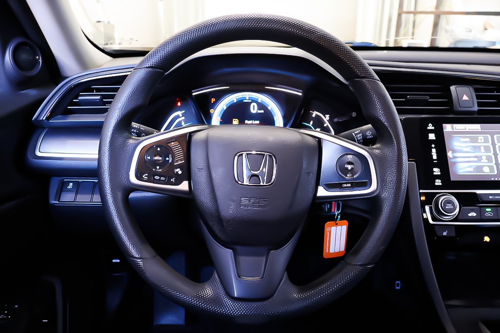 Honda Civic LX + AUTOMATIQUE + GROUPE ELECTRIQUE 2016 à Terrebonne, Québec - 14 - w1024h768px