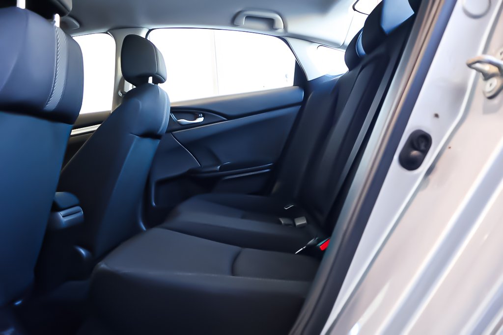 Honda Civic LX + AUTOMATIQUE + GROUPE ELECTRIQUE 2018 à Terrebonne, Québec - 25 - w1024h768px