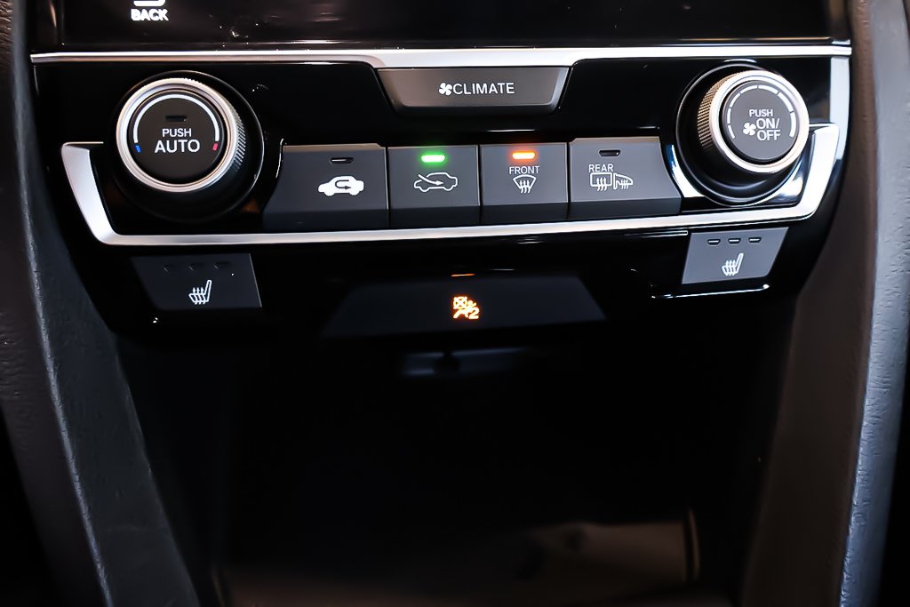 Honda Civic LX + AUTOMATIQUE + GROUPE ELECTRIQUE 2018 à Terrebonne, Québec - 22 - w1024h768px