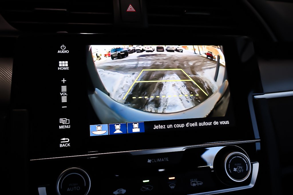 Honda Civic LX + AUTOMATIQUE + GROUPE ELECTRIQUE 2018 à Terrebonne, Québec - 21 - w1024h768px