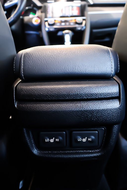 2019 Honda Civic TOURING + AUTOMATIQUE + TOIT OUVRANT in Terrebonne, Quebec - 31 - w1024h768px