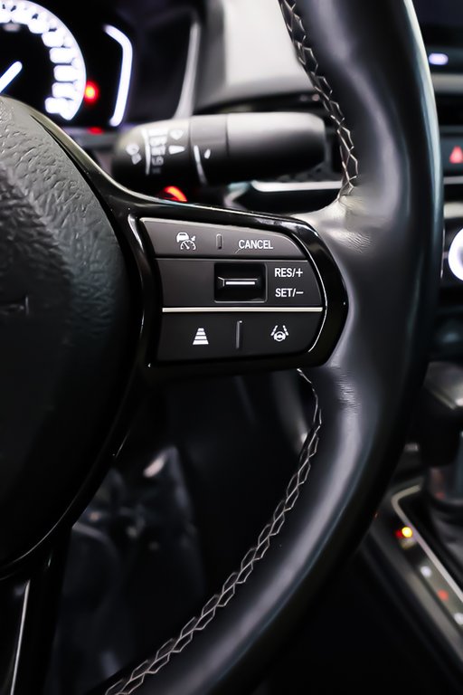 Honda Civic EX + TOIT OUVRANT + DEMARREUR 2023 à Terrebonne, Québec - 18 - w1024h768px