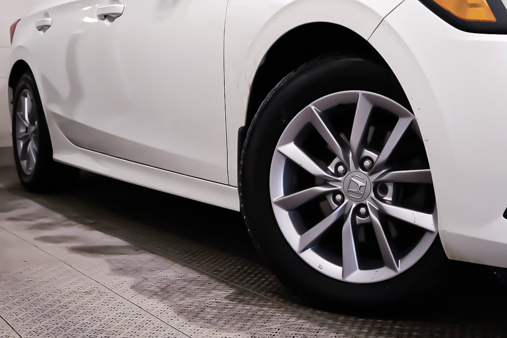 Honda Civic EX + TOIT OUVRANT + DEMARREUR 2023 à Terrebonne, Québec - 9 - w1024h768px