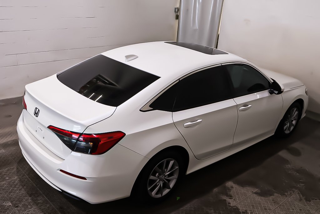 Honda Civic EX + TOIT OUVRANT + DEMARREUR 2023 à Terrebonne, Québec - 7 - w1024h768px