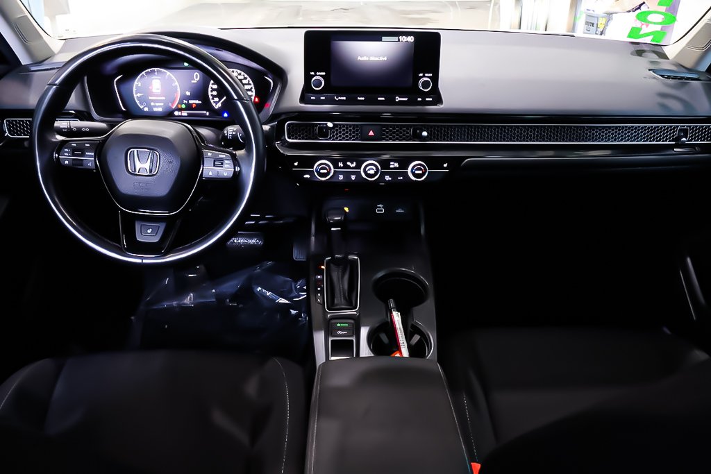 Honda Civic EX + TOIT OUVRANT + DEMARREUR 2023 à Terrebonne, Québec - 14 - w1024h768px