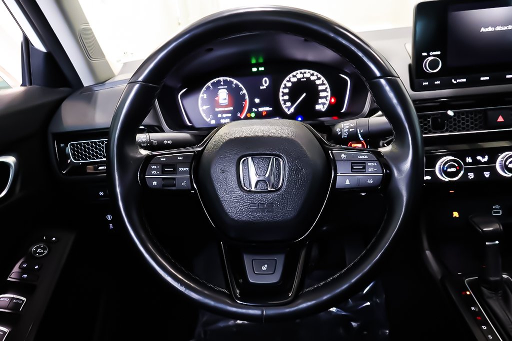 Honda Civic EX + TOIT OUVRANT + DEMARREUR 2023 à Terrebonne, Québec - 15 - w1024h768px
