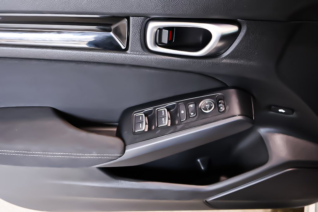 Honda Civic EX + TOIT OUVRANT + DEMARREUR 2023 à Terrebonne, Québec - 25 - w1024h768px