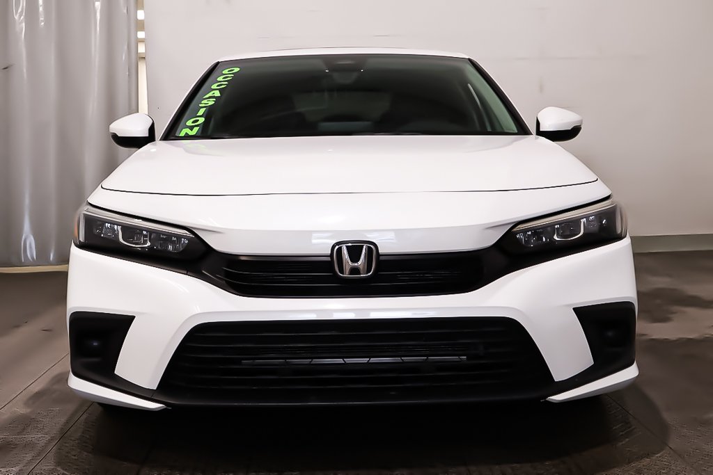 Honda Civic EX + TOIT OUVRANT + DEMARREUR 2023 à Terrebonne, Québec - 2 - w1024h768px