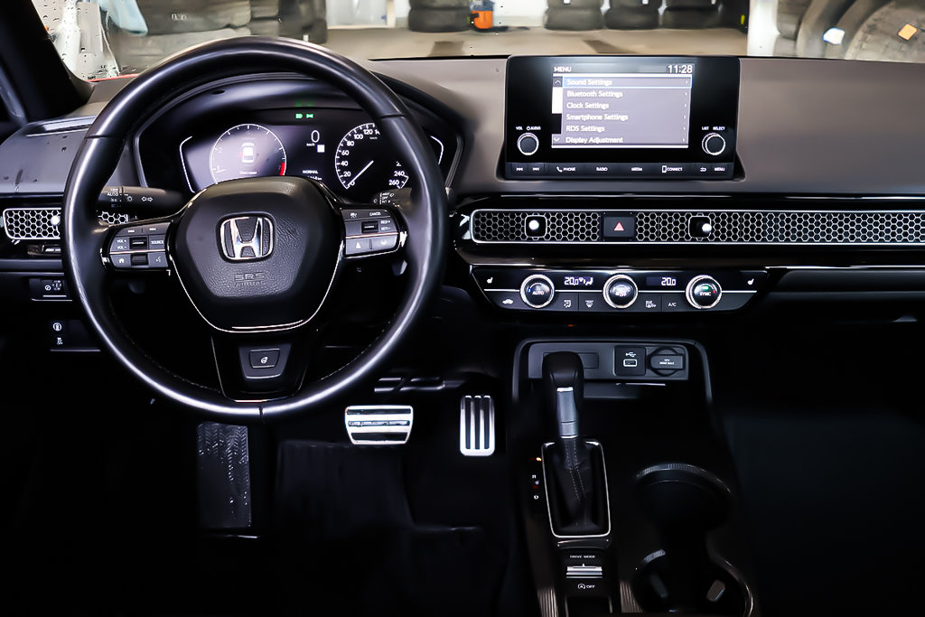 Honda Civic SPORT + TOIT OUVRANT + CARPLAY 2024 à Terrebonne, Québec - 14 - w1024h768px