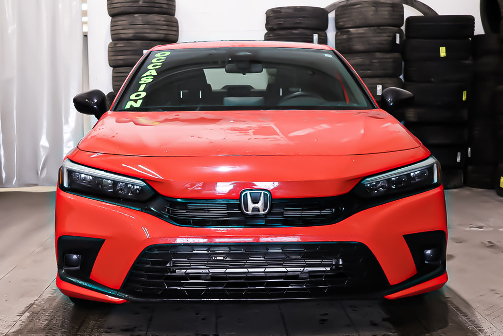 Honda Civic SPORT + TOIT OUVRANT + CARPLAY 2024 à Terrebonne, Québec - 3 - w1024h768px