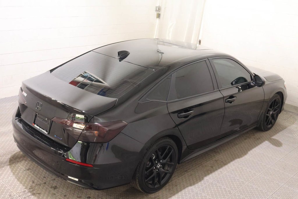 Honda Civic SEDAN SPORT HYBRIDE + TOIT OUVRANT 2026 à Terrebonne, Québec - 7 - w1024h768px