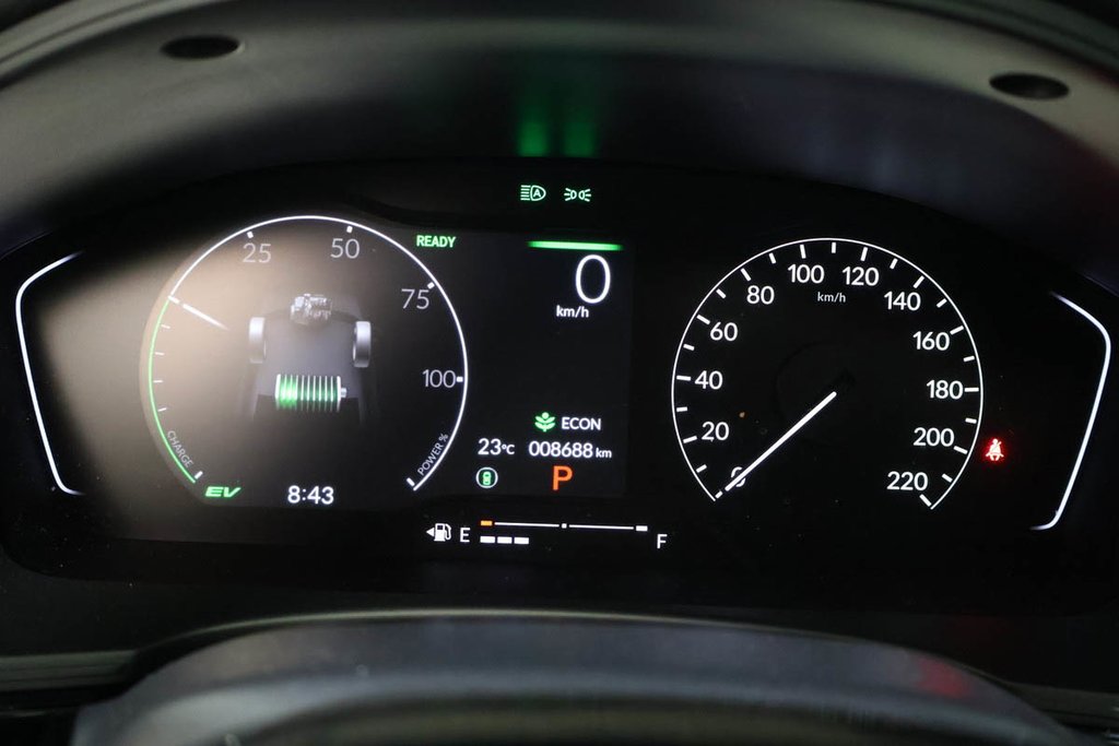 Honda Civic SEDAN SPORT HYBRIDE + TOIT OUVRANT 2026 à Terrebonne, Québec - 21 - w1024h768px