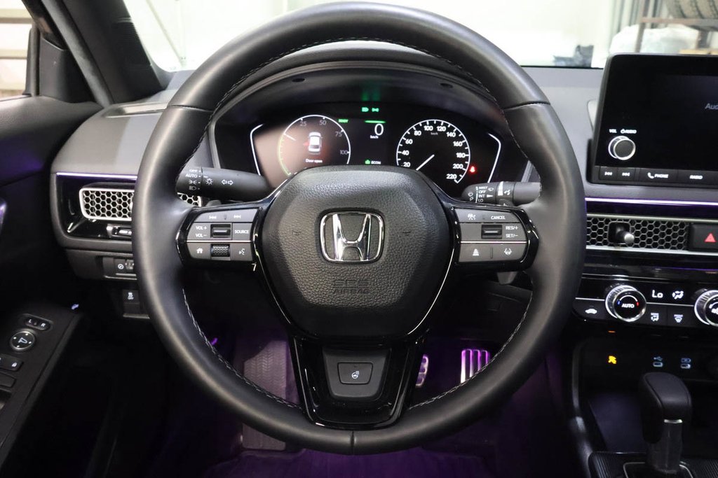 Honda Civic SEDAN SPORT HYBRIDE + TOIT OUVRANT 2026 à Terrebonne, Québec - 15 - w1024h768px