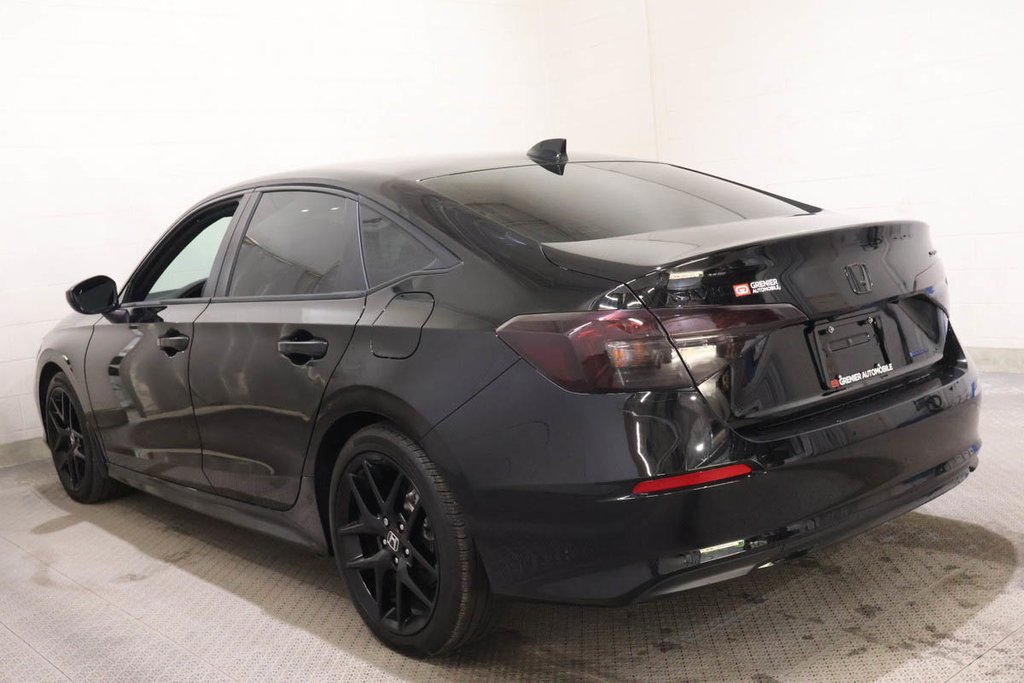 Honda Civic SEDAN SPORT HYBRIDE + TOIT OUVRANT 2026 à Terrebonne, Québec - 5 - w1024h768px