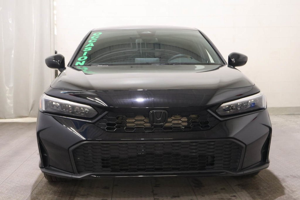 Honda Civic SEDAN SPORT HYBRIDE + TOIT OUVRANT 2026 à Terrebonne, Québec - 2 - w1024h768px