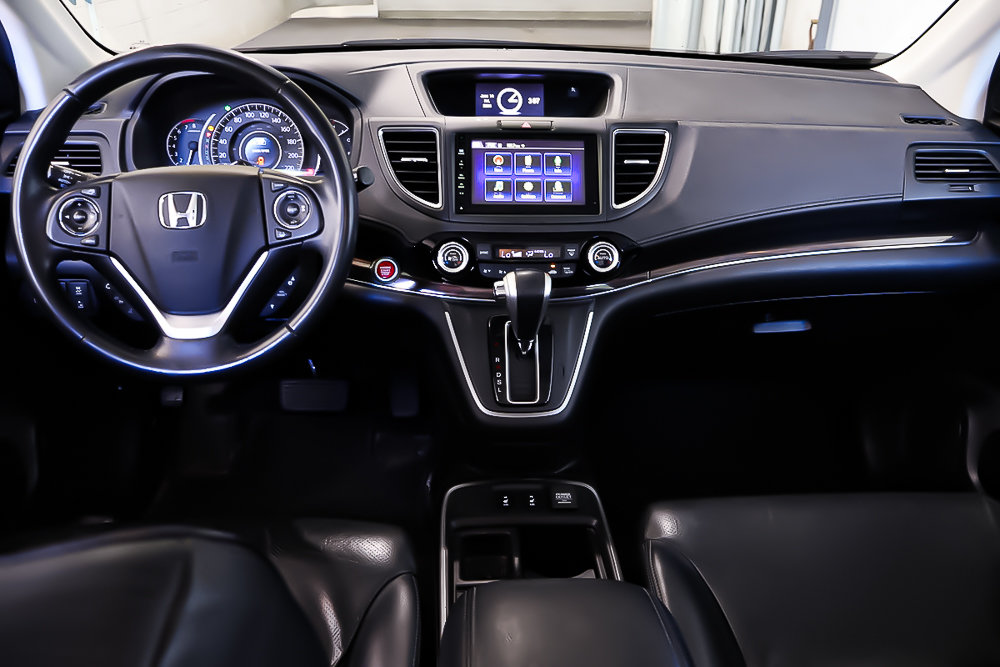 Honda CR-V TOURING + AWD + TOIT OUVRANT 2015 à Terrebonne, Québec - 14 - w1024h768px