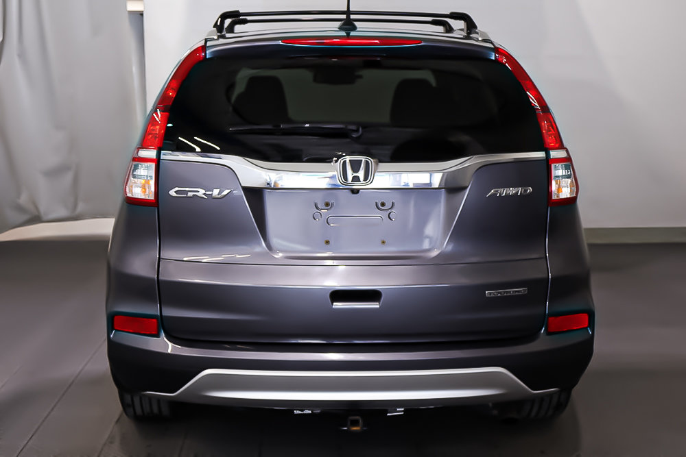 Honda CR-V TOURING + AWD + TOIT OUVRANT 2015 à Terrebonne, Québec - 6 - w1024h768px