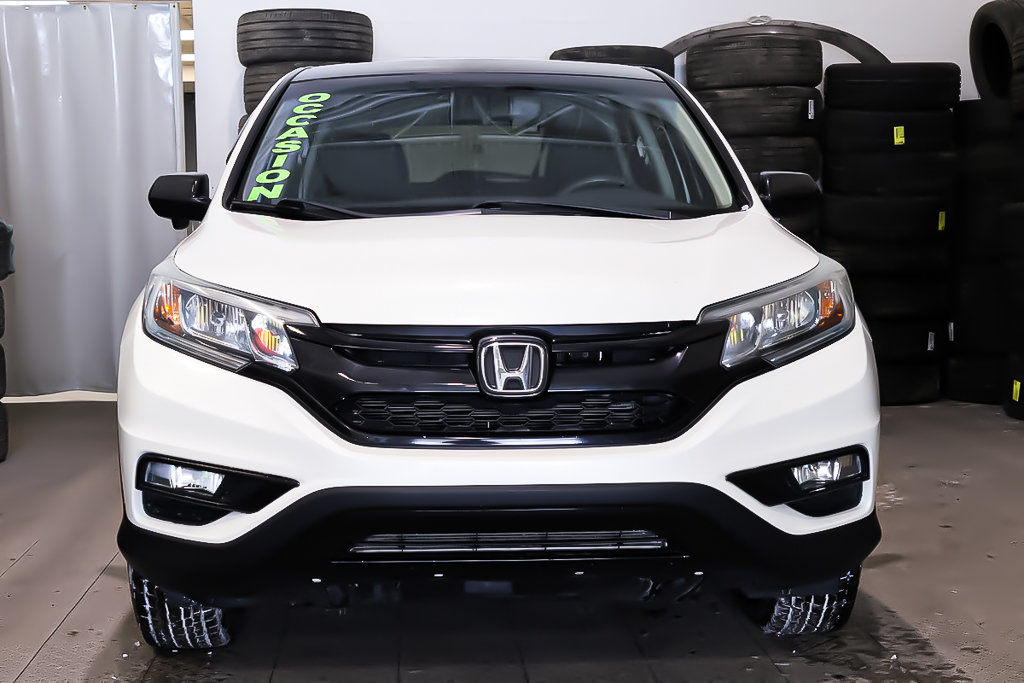 2015 Honda CR-V EX + AWD + TOIT OUVRANT + ATTACHE-REMORQUE in Terrebonne, Quebec - 2 - w1024h768px