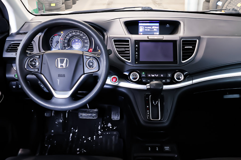 2015 Honda CR-V EX + AWD + TOIT OUVRANT + ATTACHE-REMORQUE in Terrebonne, Quebec - 14 - w1024h768px