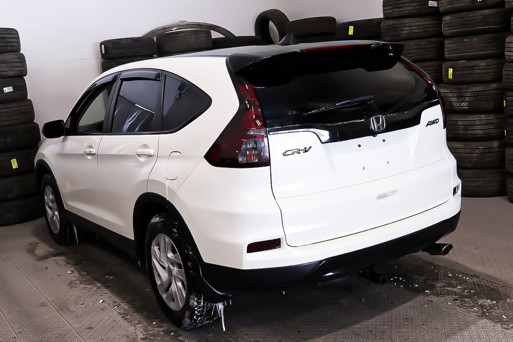 2015 Honda CR-V EX + AWD + TOIT OUVRANT + ATTACHE-REMORQUE in Terrebonne, Quebec - 5 - w1024h768px