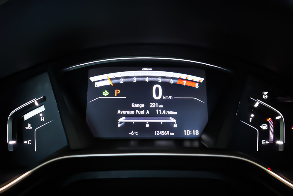 Honda CR-V EX + AWD + TOIT OUVRANT 2018 à Terrebonne, Québec - 18 - w1024h768px