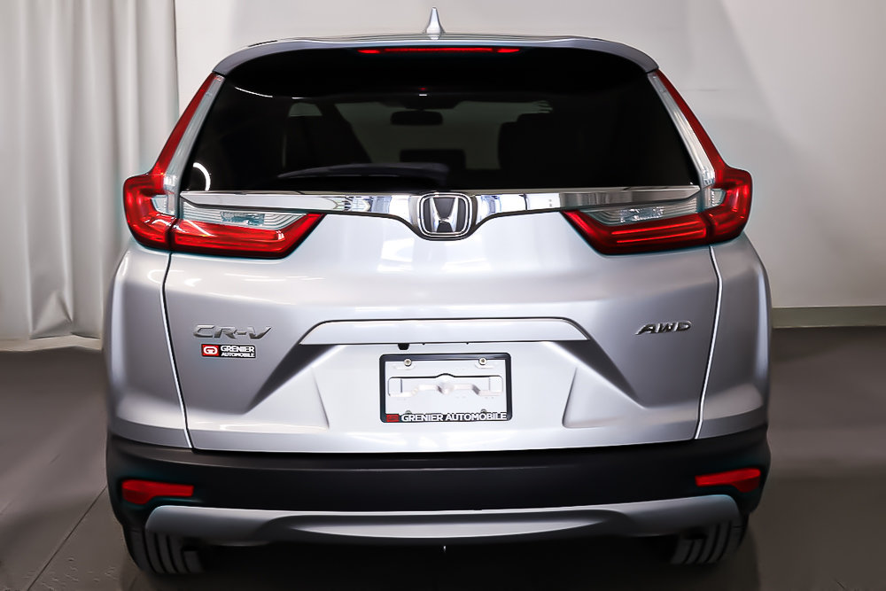 2018 Honda CR-V LX + AWD + CAM RECUL + DEMARREUR in Terrebonne, Quebec - 6 - w1024h768px