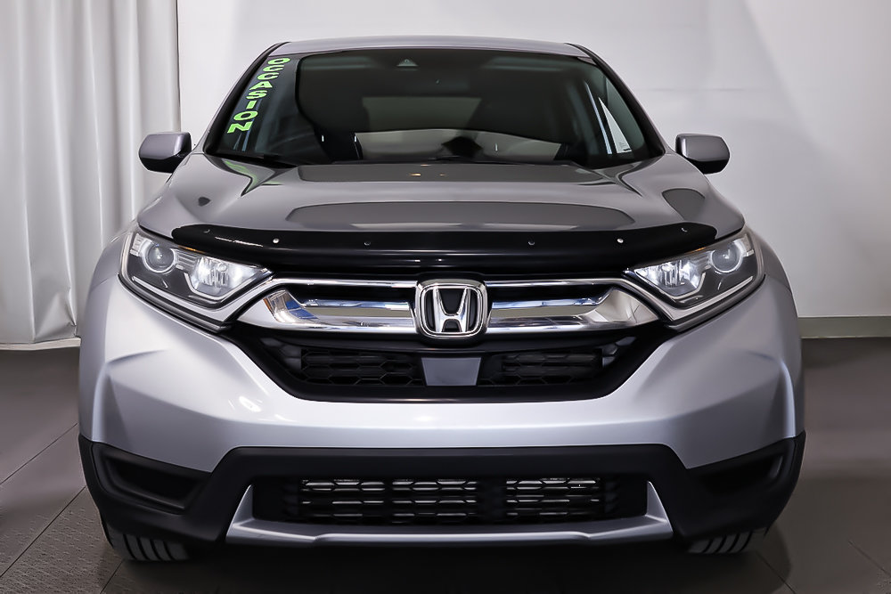 2018 Honda CR-V LX + AWD + CAM RECUL + DEMARREUR in Terrebonne, Quebec - 2 - w1024h768px