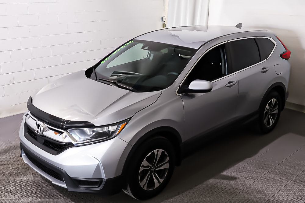 Honda CR-V LX + AWD + CAM RECUL + DEMARREUR 2018 à Terrebonne, Québec - 3 - w1024h768px