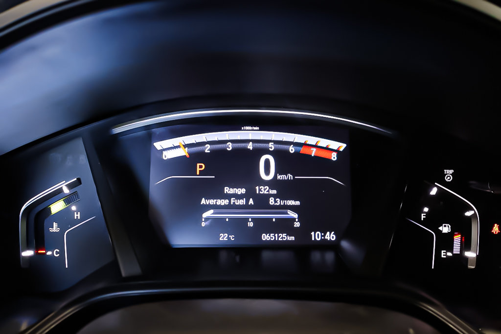 Honda CR-V LX + AWD + DEMARREUR 2019 à Terrebonne, Québec - 18 - w1024h768px