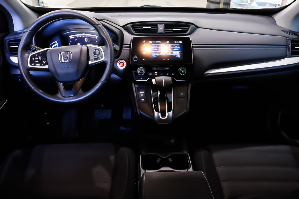 Honda CR-V LX + AWD + DEMARREUR 2019 à Terrebonne, Québec - 13 - w1024h768px