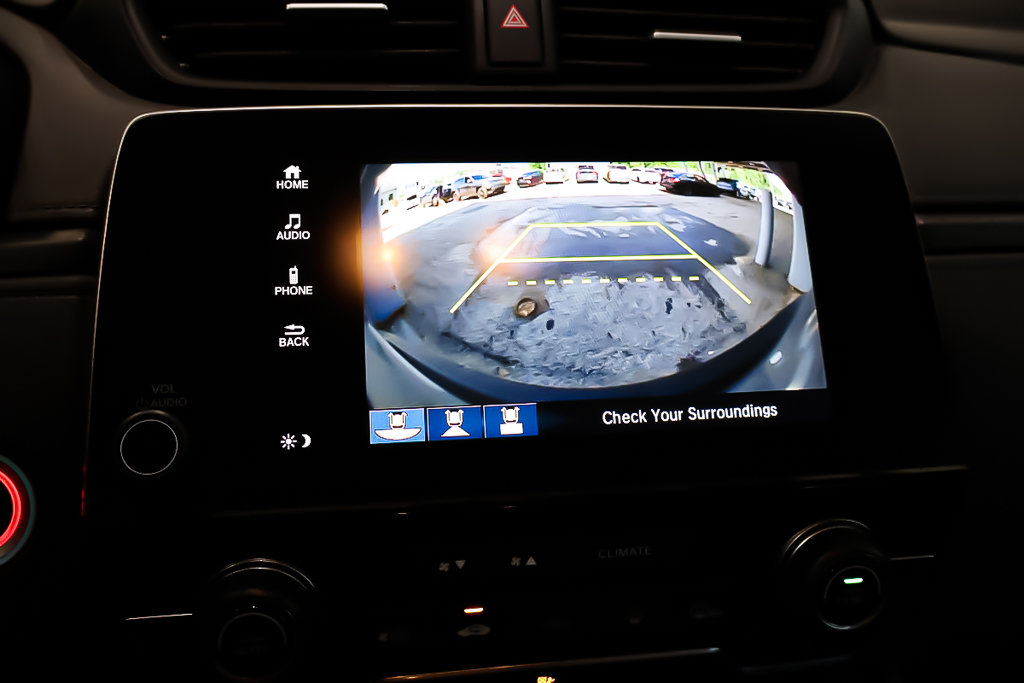 Honda CR-V LX + AWD + DEMARREUR 2019 à Terrebonne, Québec - 21 - w1024h768px