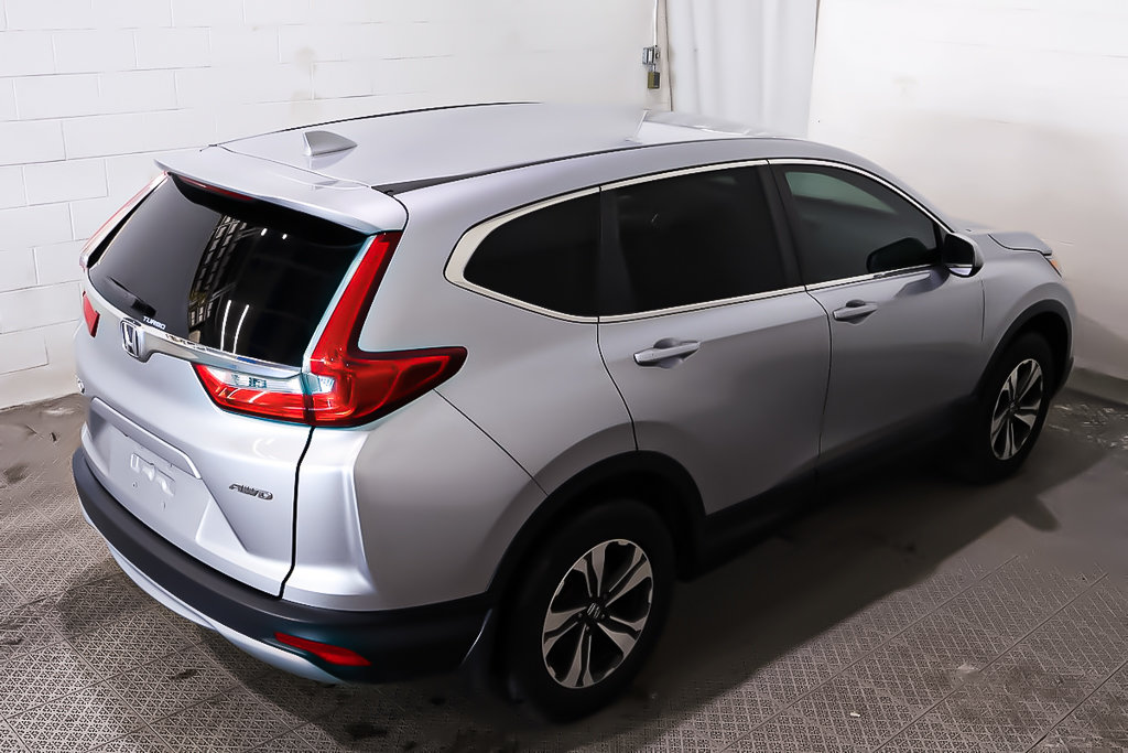 Honda CR-V LX + AWD + DEMARREUR 2019 à Terrebonne, Québec - 7 - w1024h768px