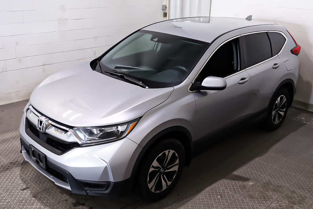 Honda CR-V LX + AWD + DEMARREUR 2019 à Terrebonne, Québec - 3 - w1024h768px