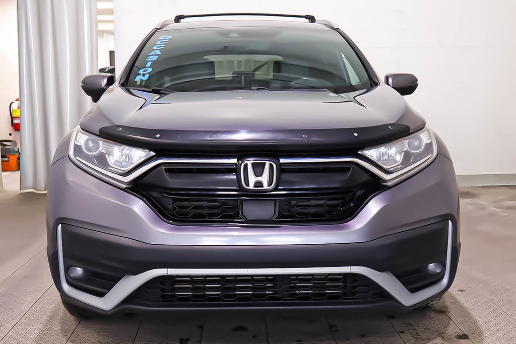 2020 Honda CR-V SPORT + AWD + TOIT OUVRANT in Terrebonne, Quebec - 2 - w1024h768px